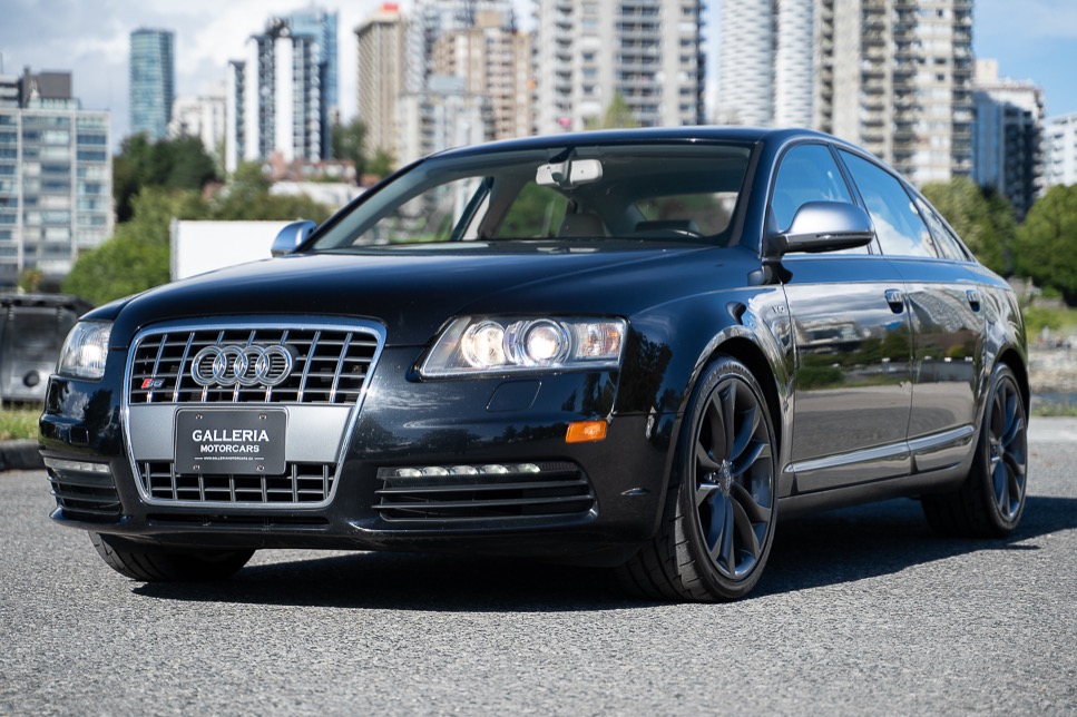 Used 2010 Audi S6 Review
