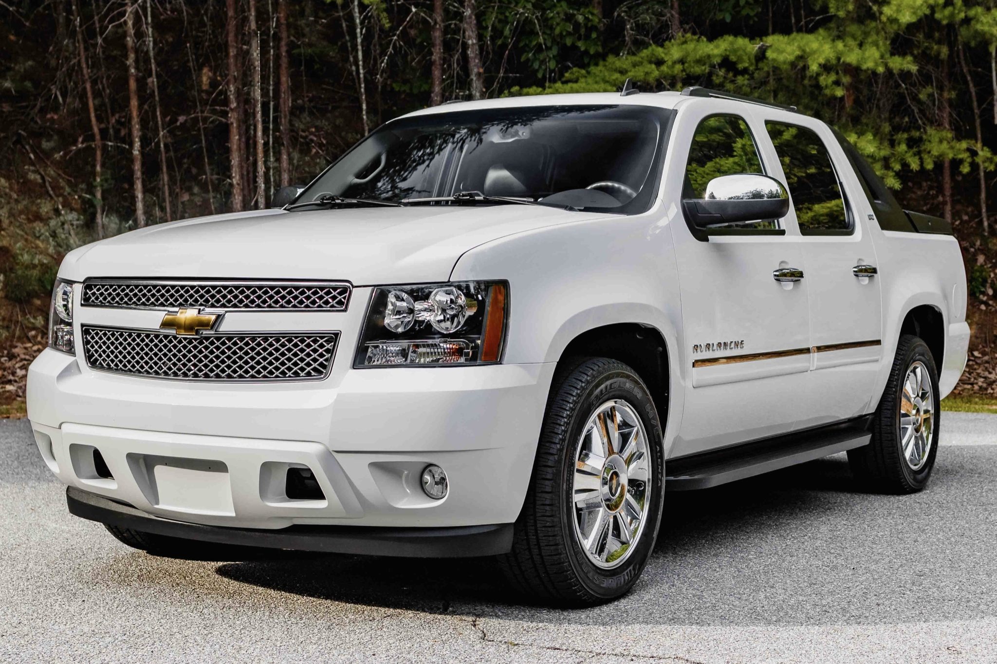 Used 8k-Mile 2010 Chevrolet Avalanche LTZ Review