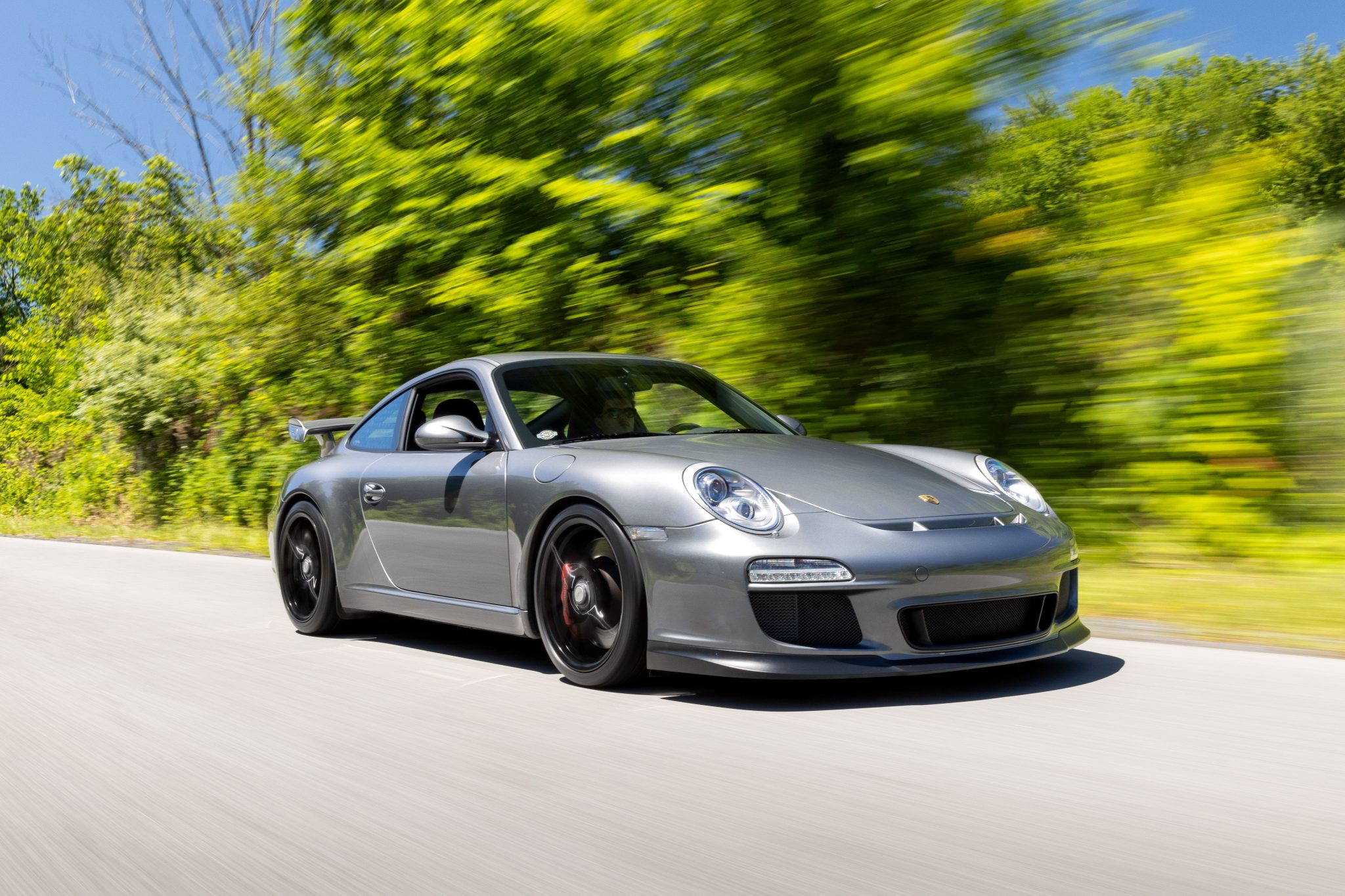 Used 13k-Mile 2010 Porsche 911 GT3 Review