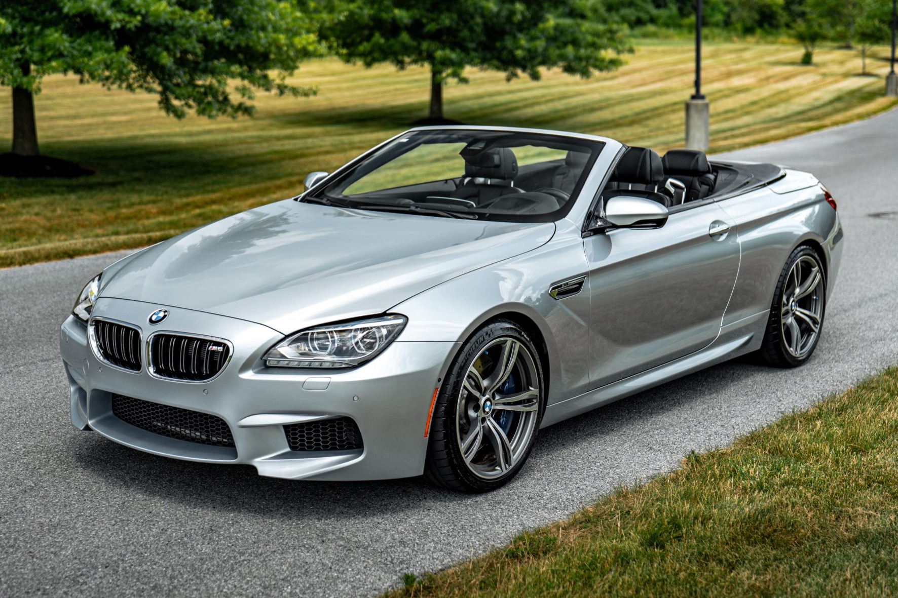 Used 10k-Mile 2013 BMW M6 Convertible Review
