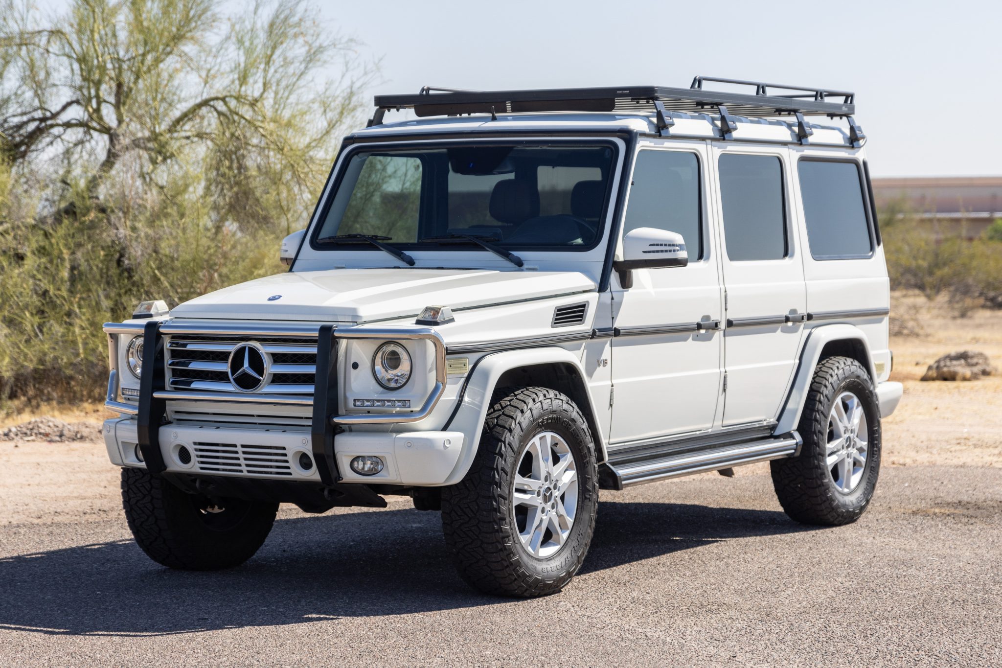 Used 2013 Mercedes-Benz G550 Review