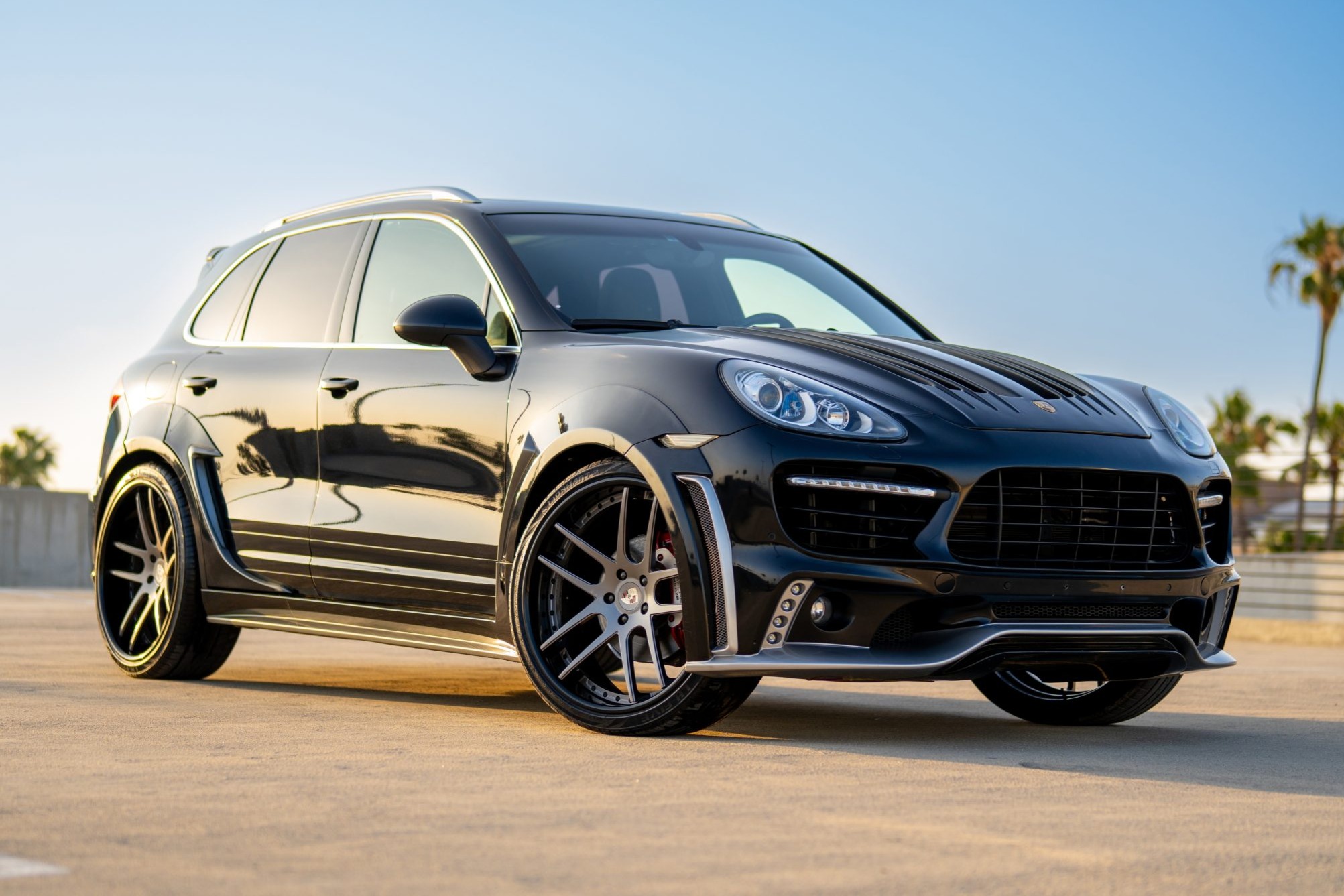 Used Modified 2013 Porsche Cayenne S Review