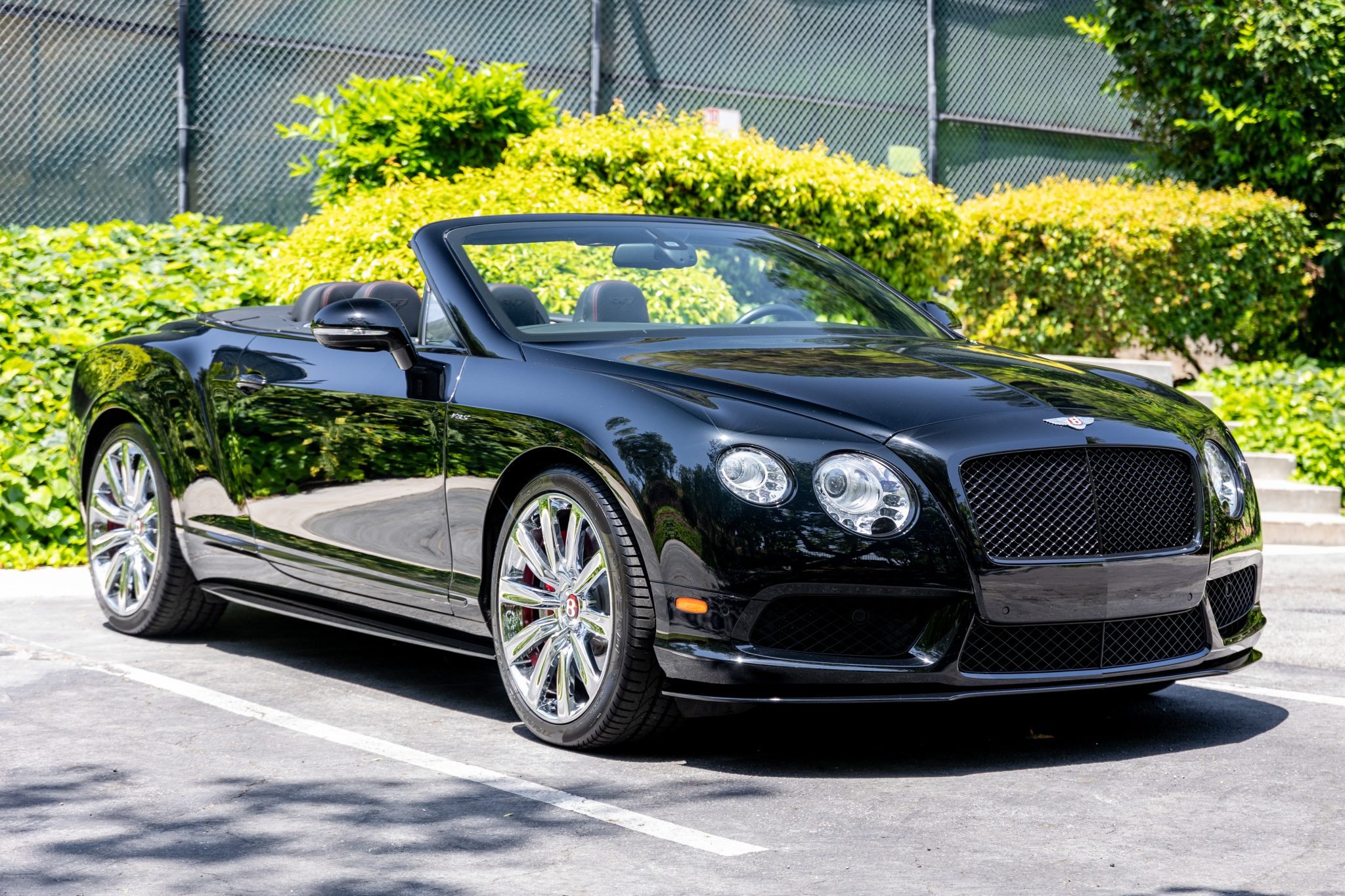Used 23k-Mile 2014 Bentley Continental GTC V8 S Review