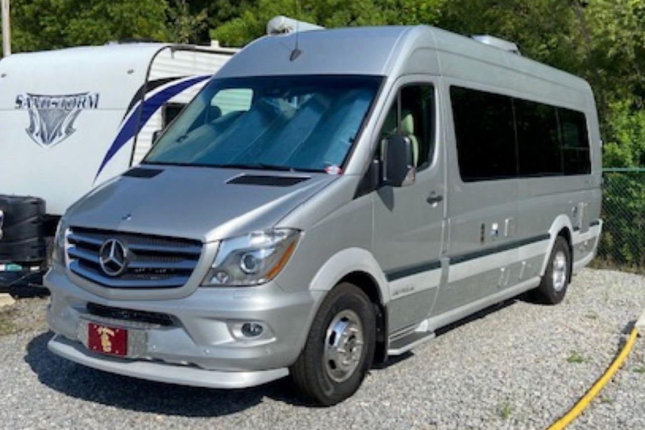 Used 2015 Airstream Interstate Grand Tour Review