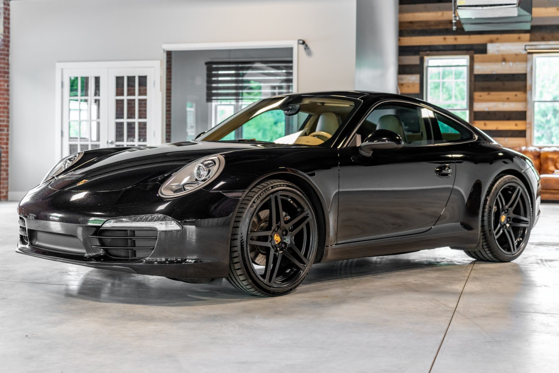 Used 2015 Porsche 911 Carrera Coupe 7-Speed Review