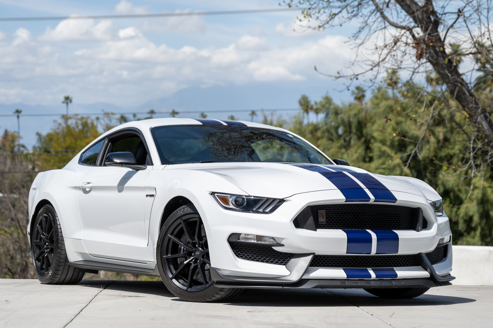Used 6k-Mile 2016 Ford Mustang Shelby GT350 Review