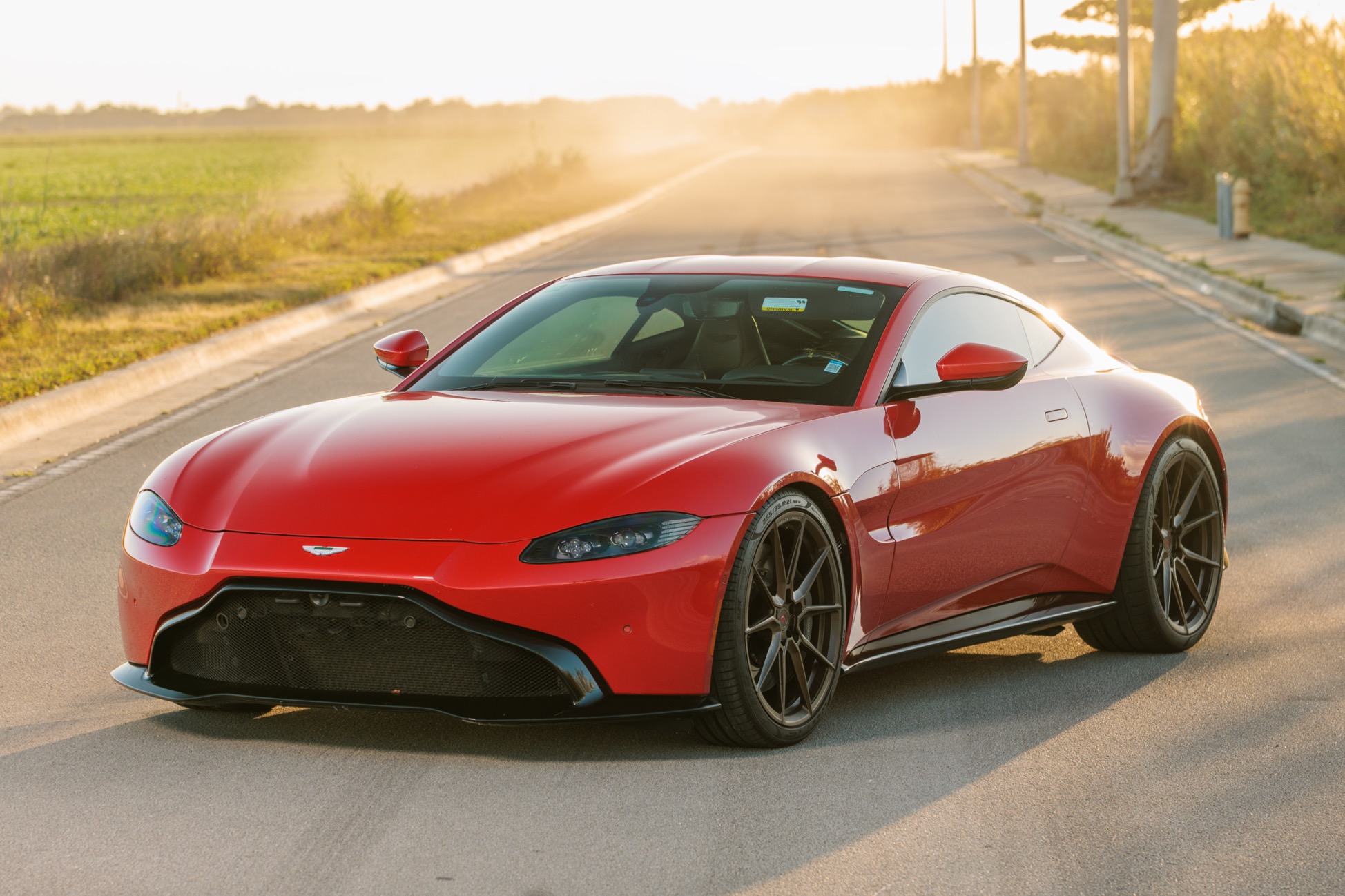 Used 2019 Aston Martin Vantage Coupe Review