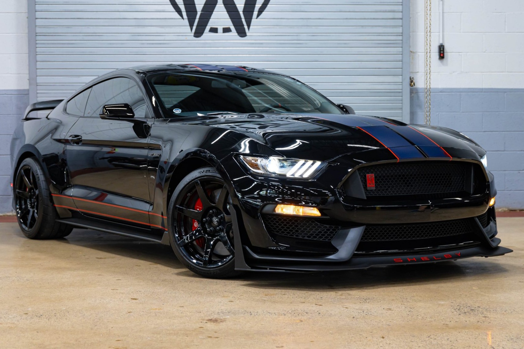 Used 616-Mile 2020 Ford Mustang Shelby GT350R Review