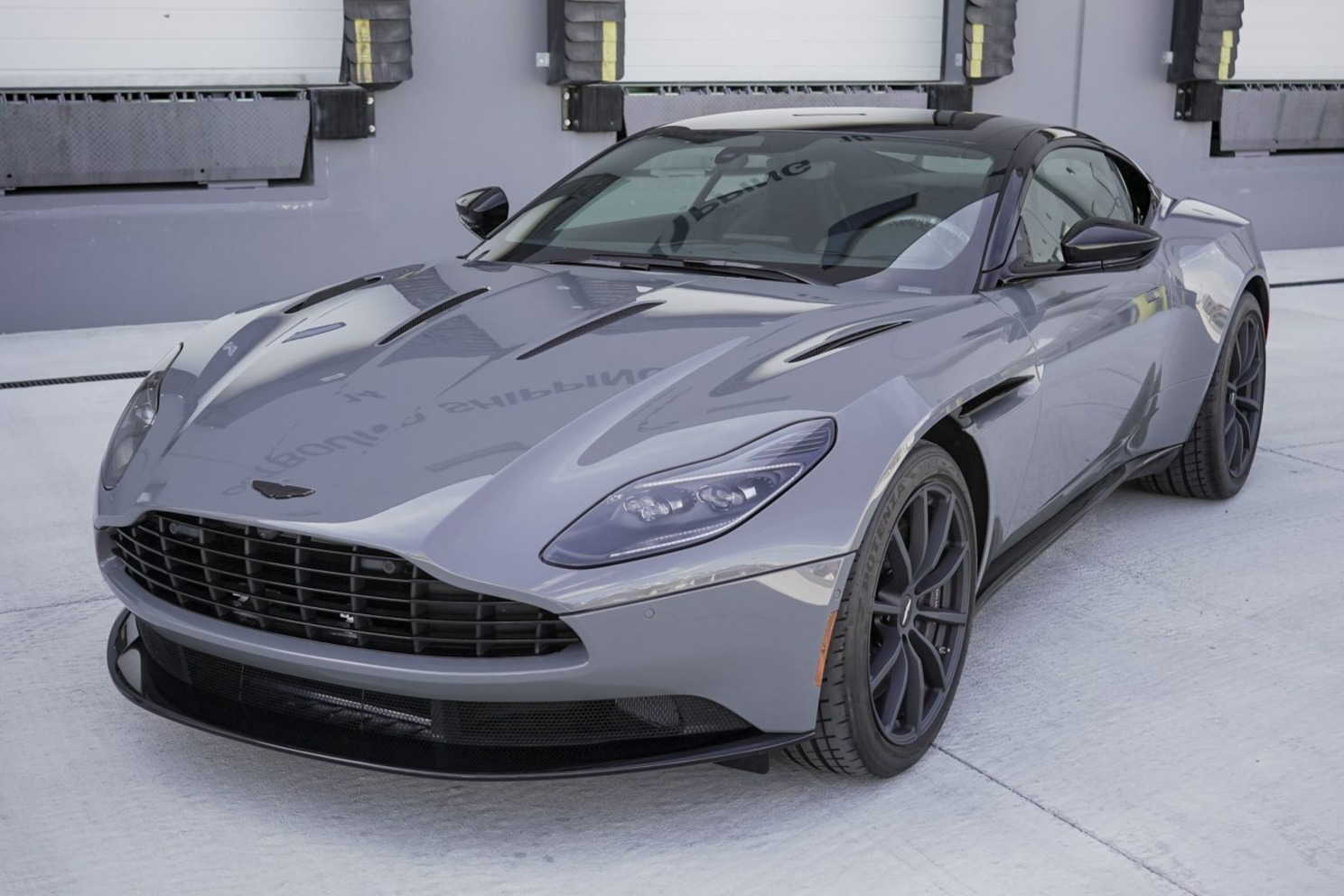 Used 2023 Aston Martin DB11 V12 Coupe Review
