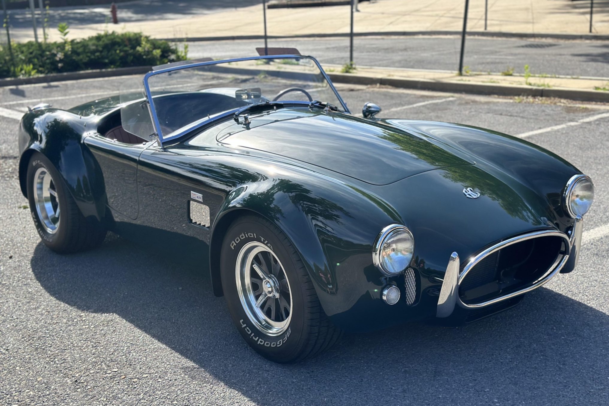 Used Roush 347SR-Powered Superformance MKIII 5-Speed Review
