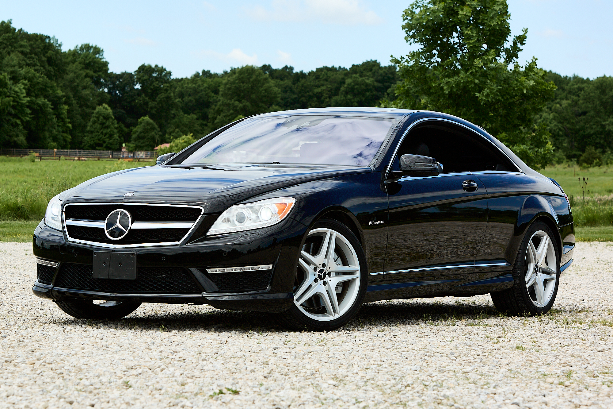Used 2014 Mercedes-Benz CL63 AMG P30 Performance Package Review