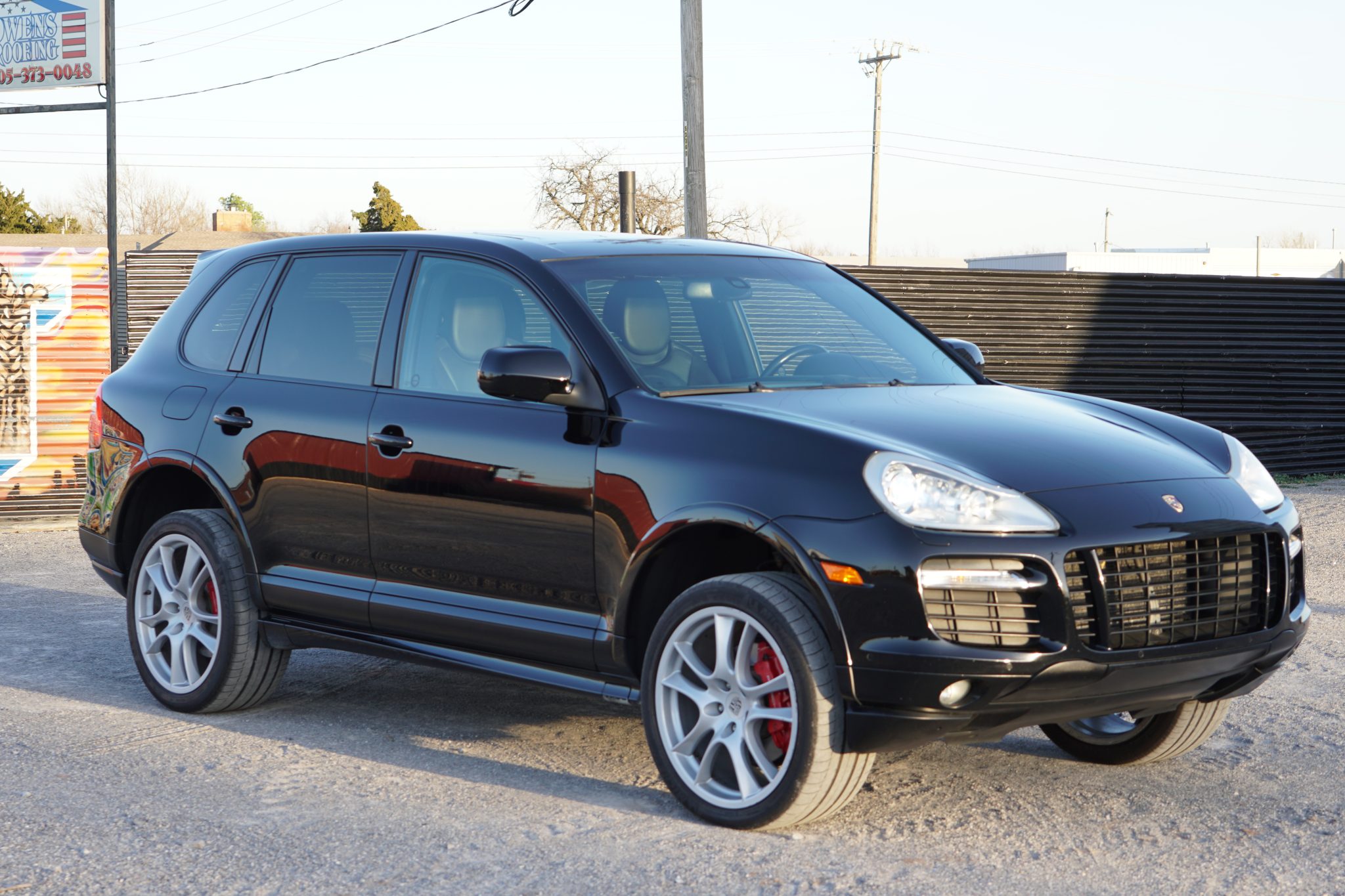 Used 2009 Porsche Cayenne GTS 6-Speed Review