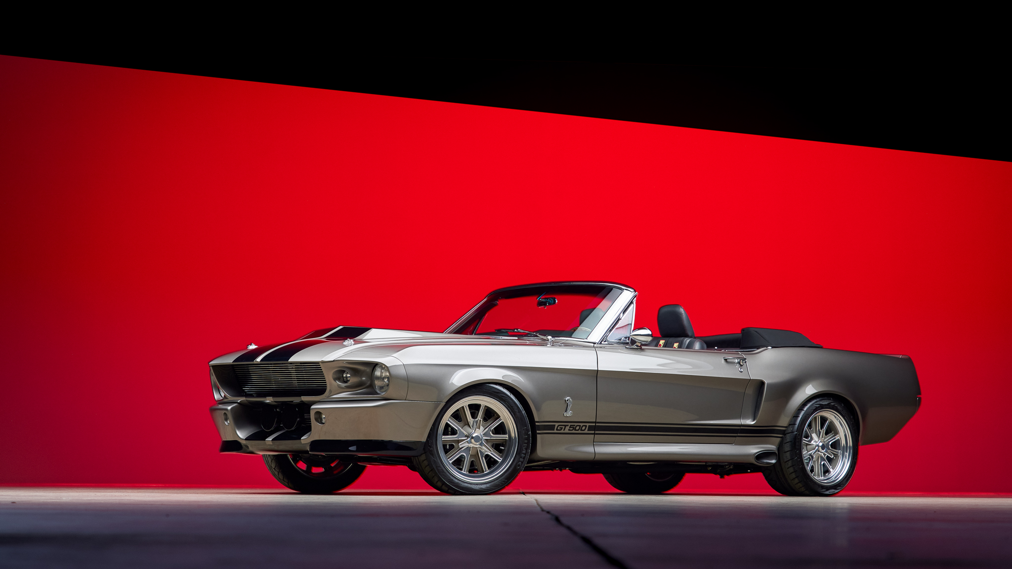 Used 427-Powered 1968 Ford Mustang Convertible 5-Speed Review